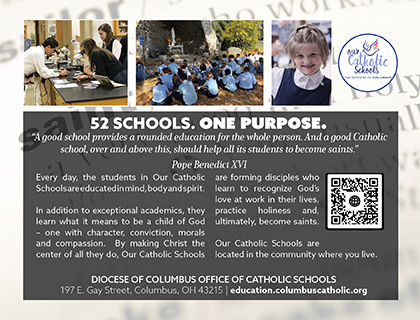 Catholic Diocese of Columbus– Office of Catholic Schools