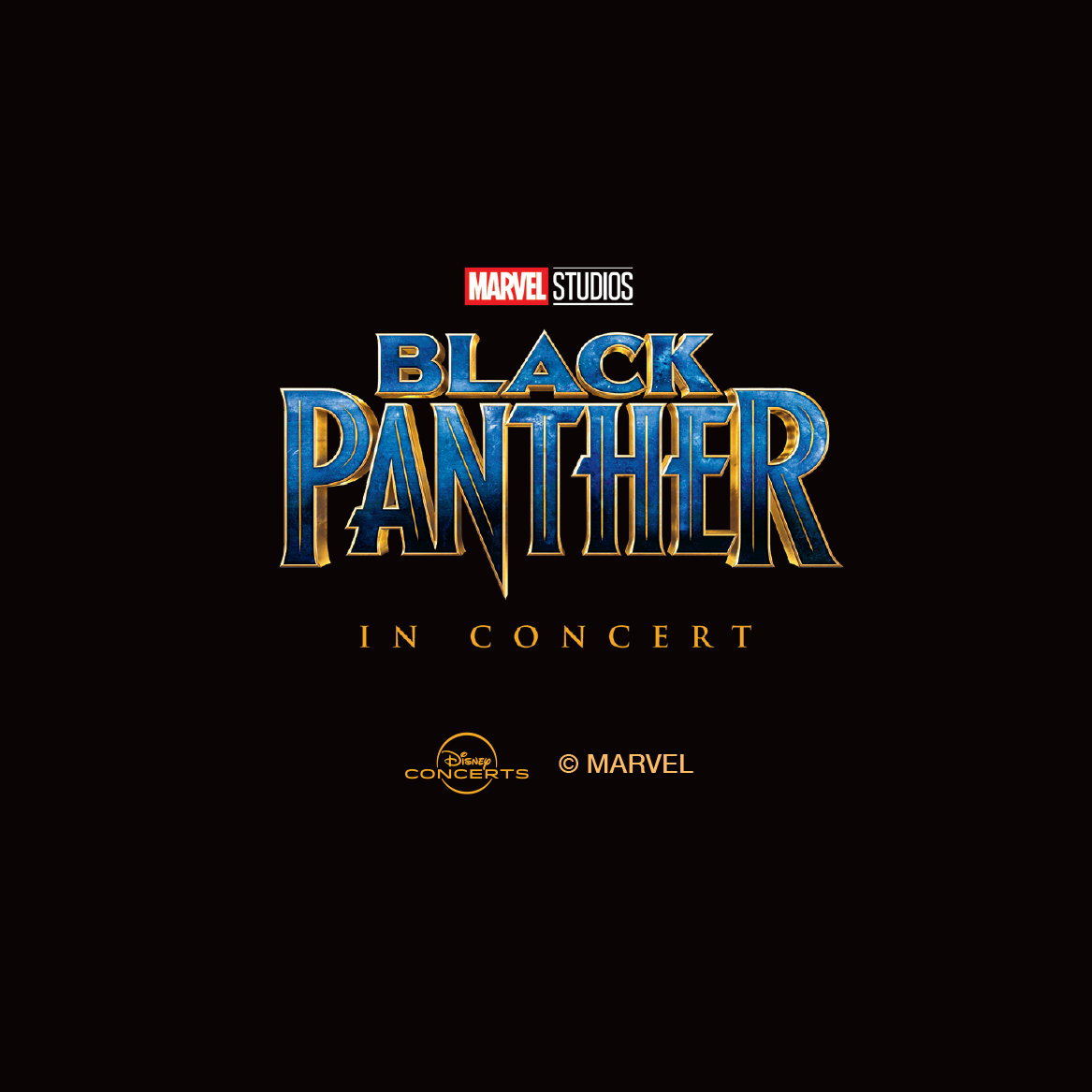 Image for Black Panther in Concert