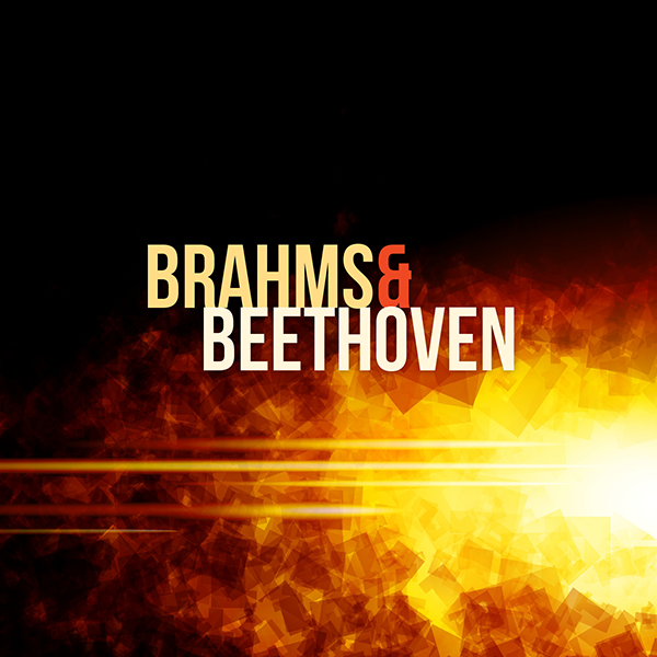 Image for Brahms & Beethoven