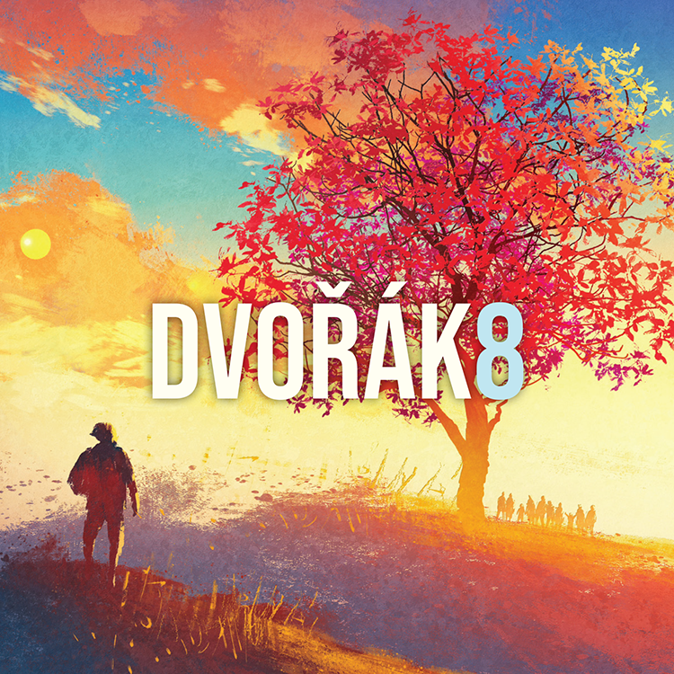 Image for Dvořák 8