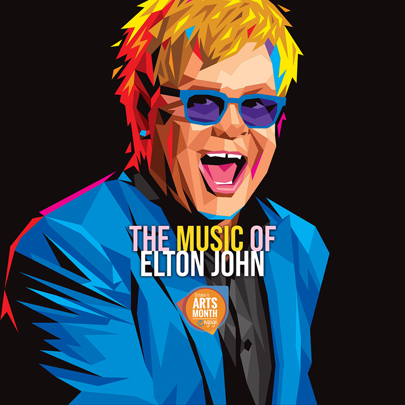 Image for The Music of Elton John