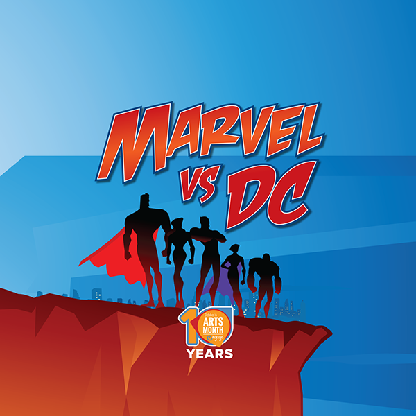Image for Marvel vs DC