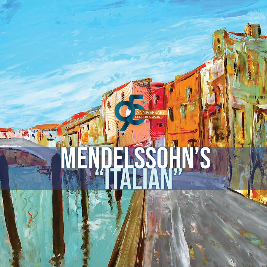 Image for Mendelssohn’s “Italian”