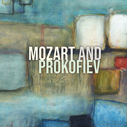 Image for Mozart and Prokofiev