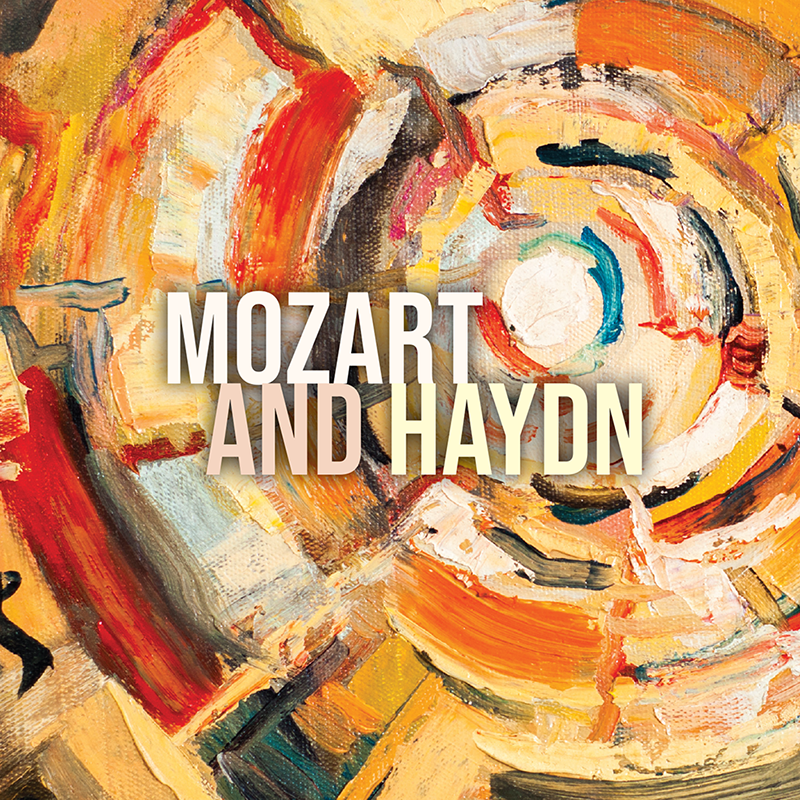 Image for Mozart and Haydn