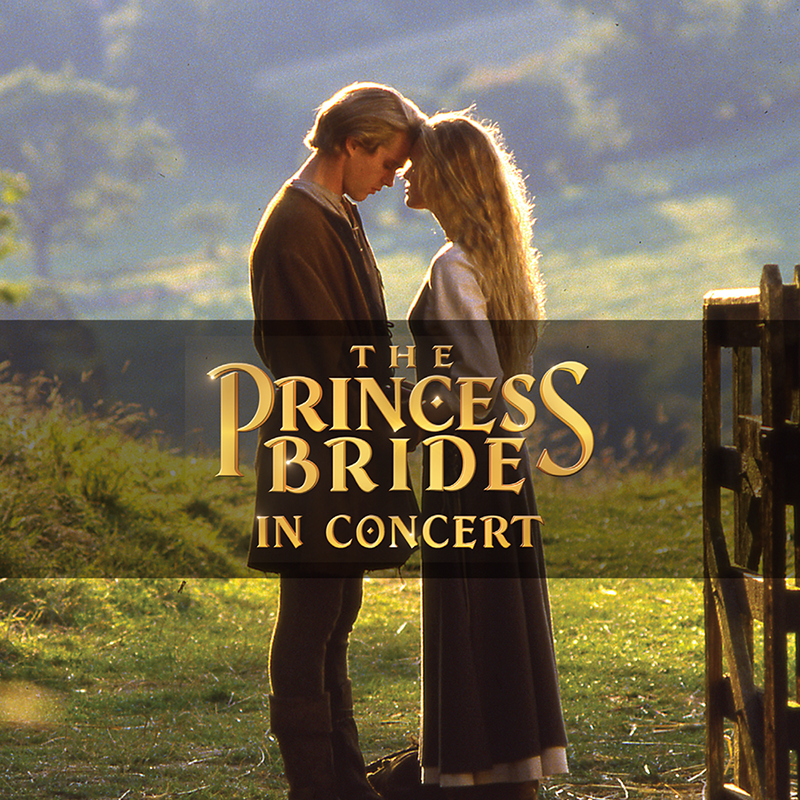 Image for The Princess Bride in Concert