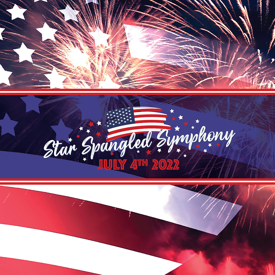 Image for Star Spangled Symphony & July 4th Block Party