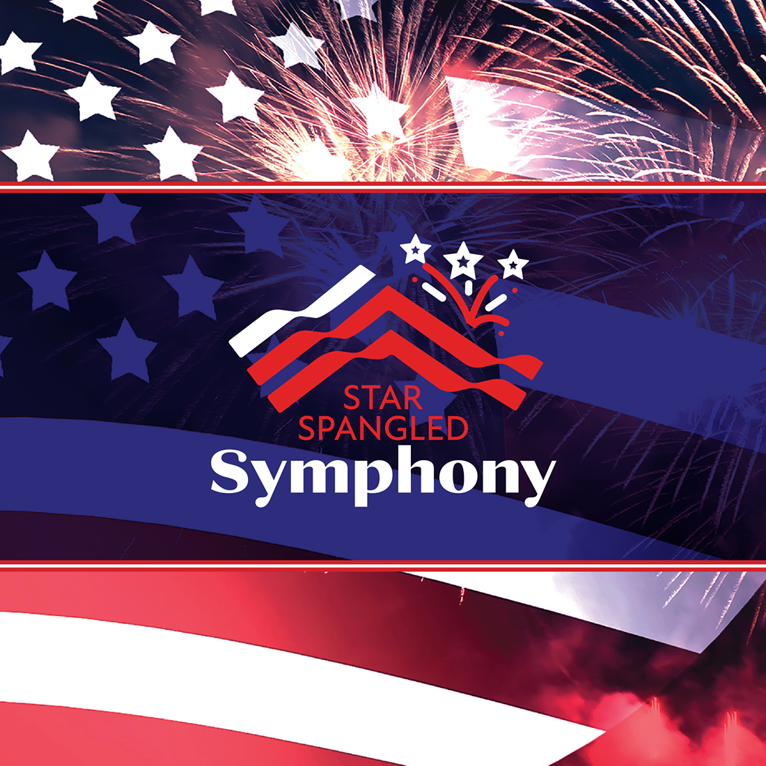Image for Star Spangled Symphony