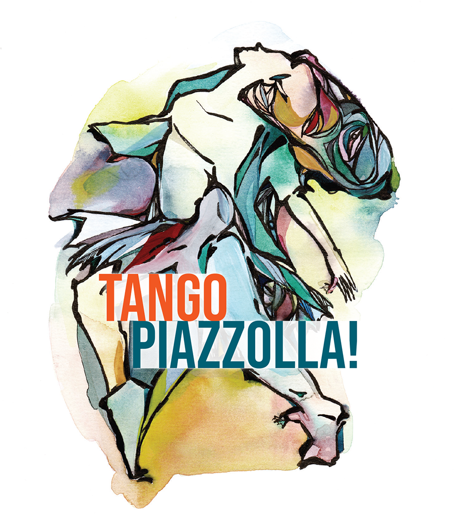 Image for Tango Piazzolla
