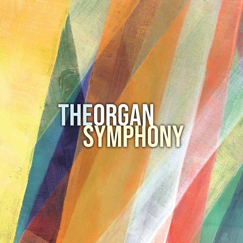Image for The Organ Symphony