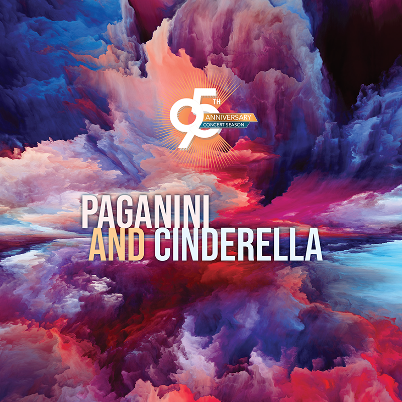 Image for Paganini And Cinderella