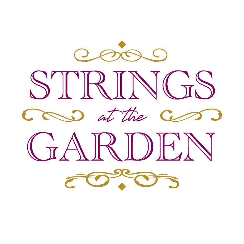 Image for Strings at the Garden