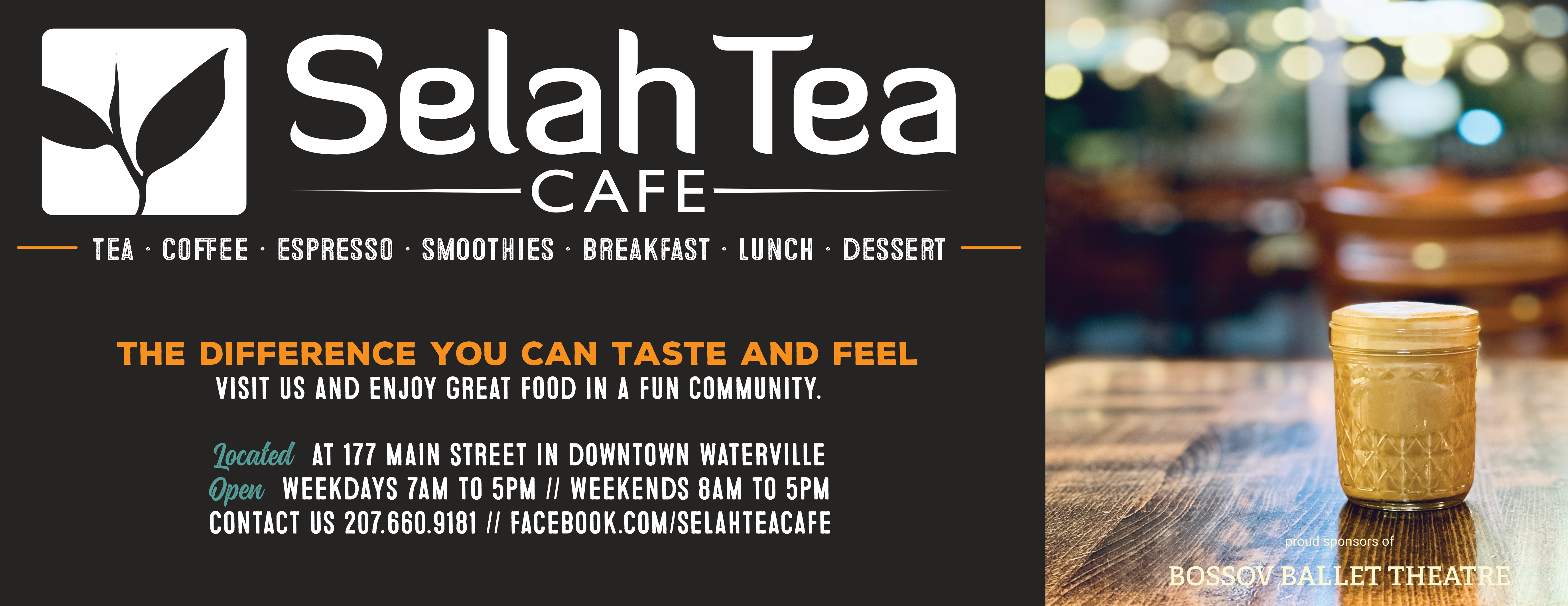 Selah Tea Cafe