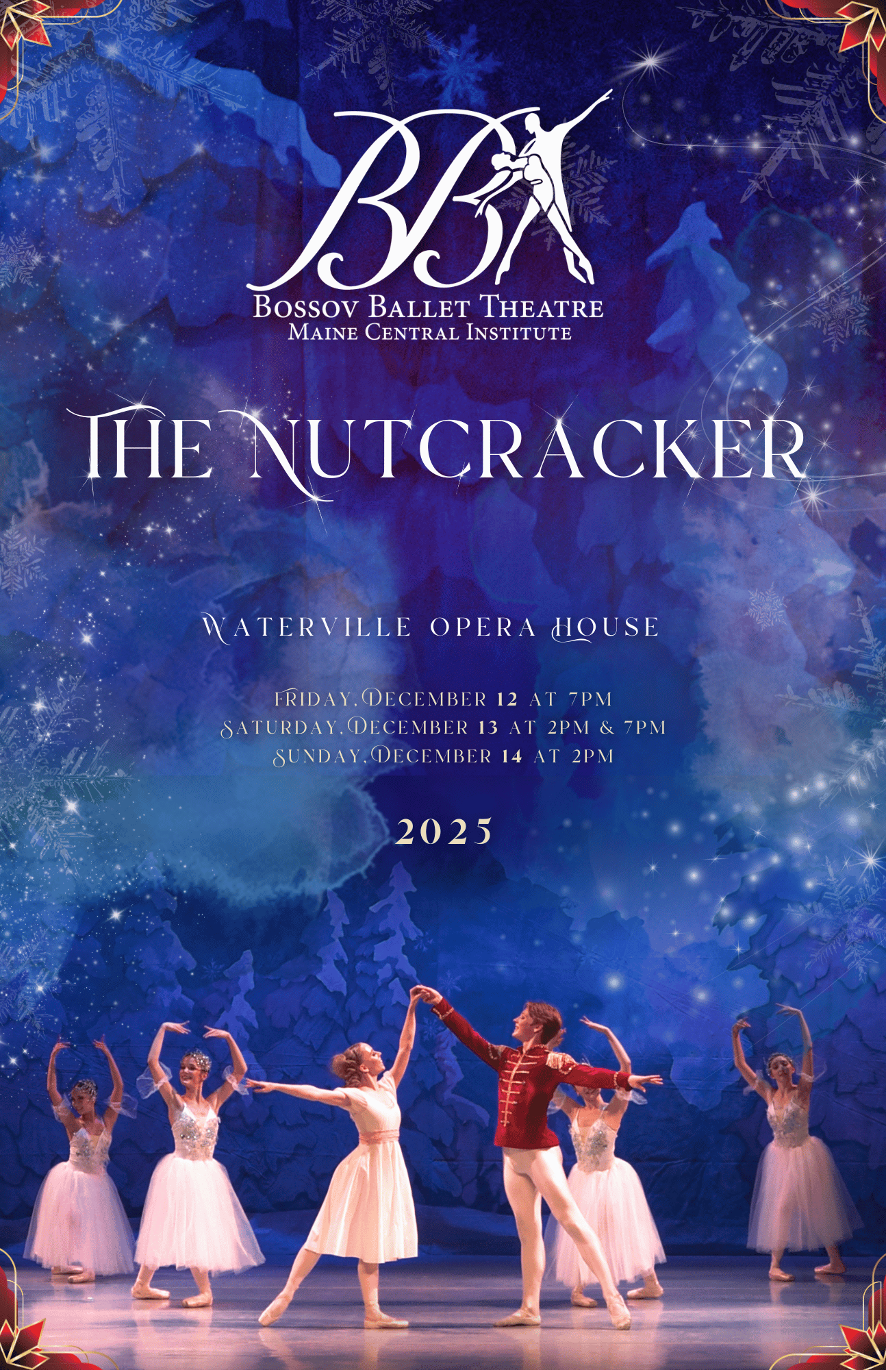Image for The Nutcracker 2025