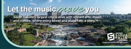 Experience Sioux Falls
