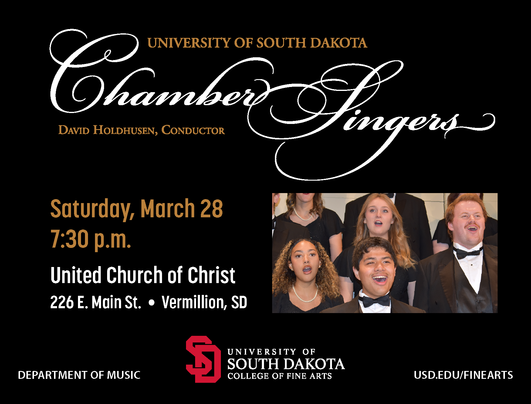 University of South Dakota