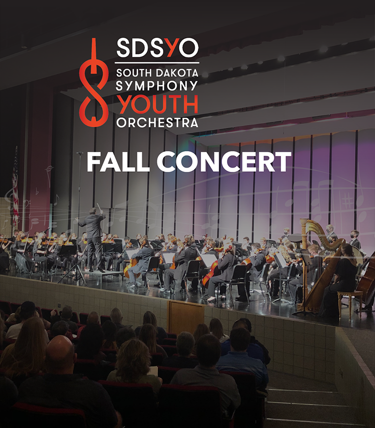 Image for SDSYO Fall Concert