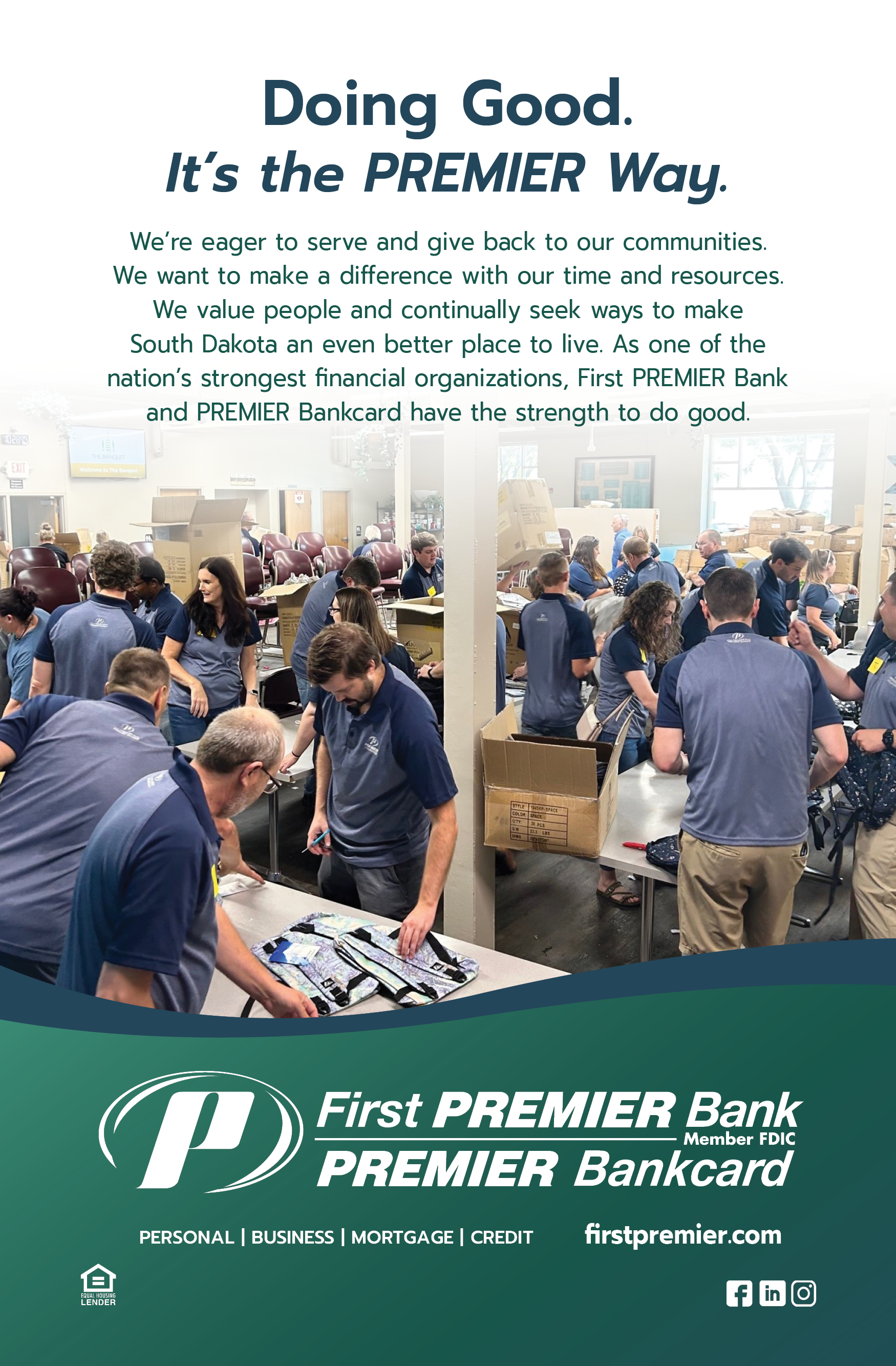 First Premier Bank