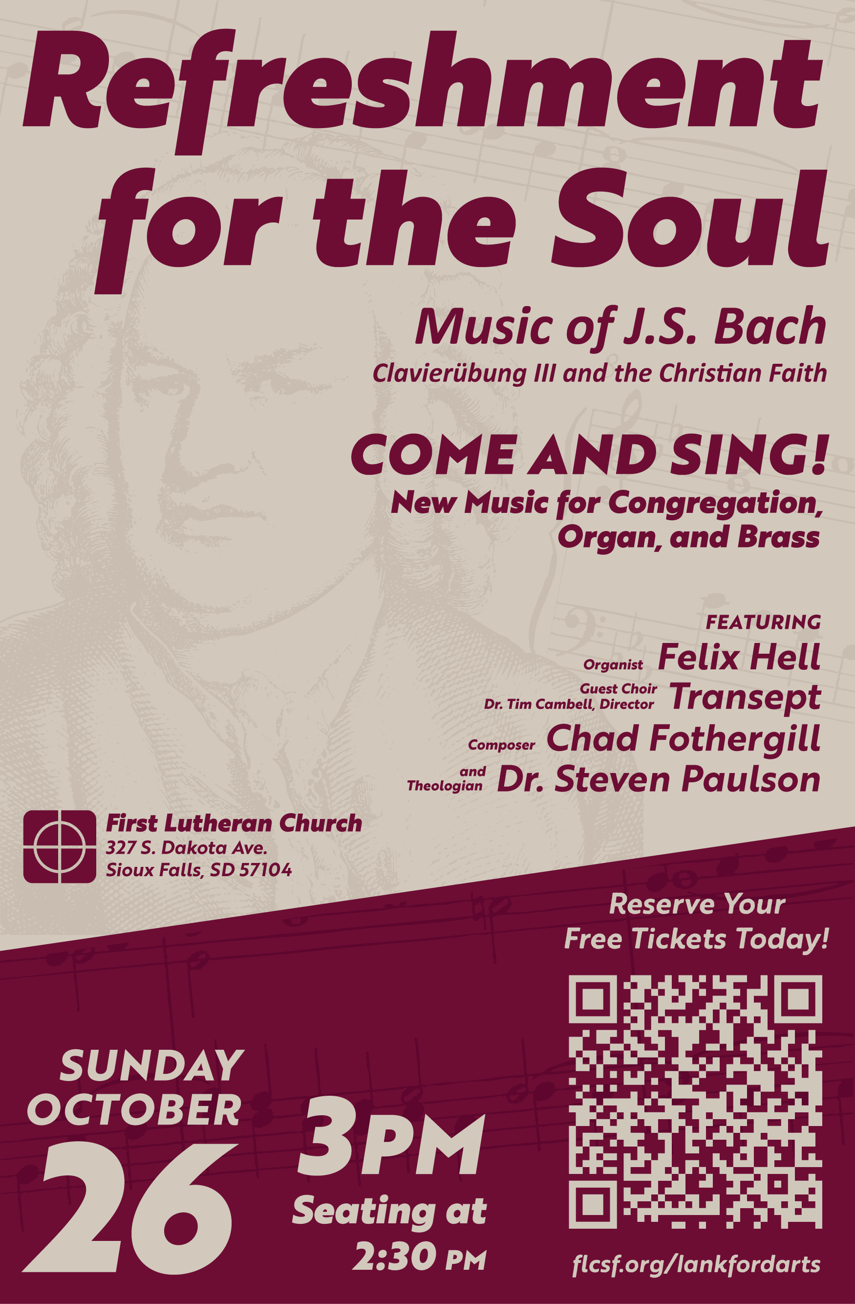First Lutheran Church