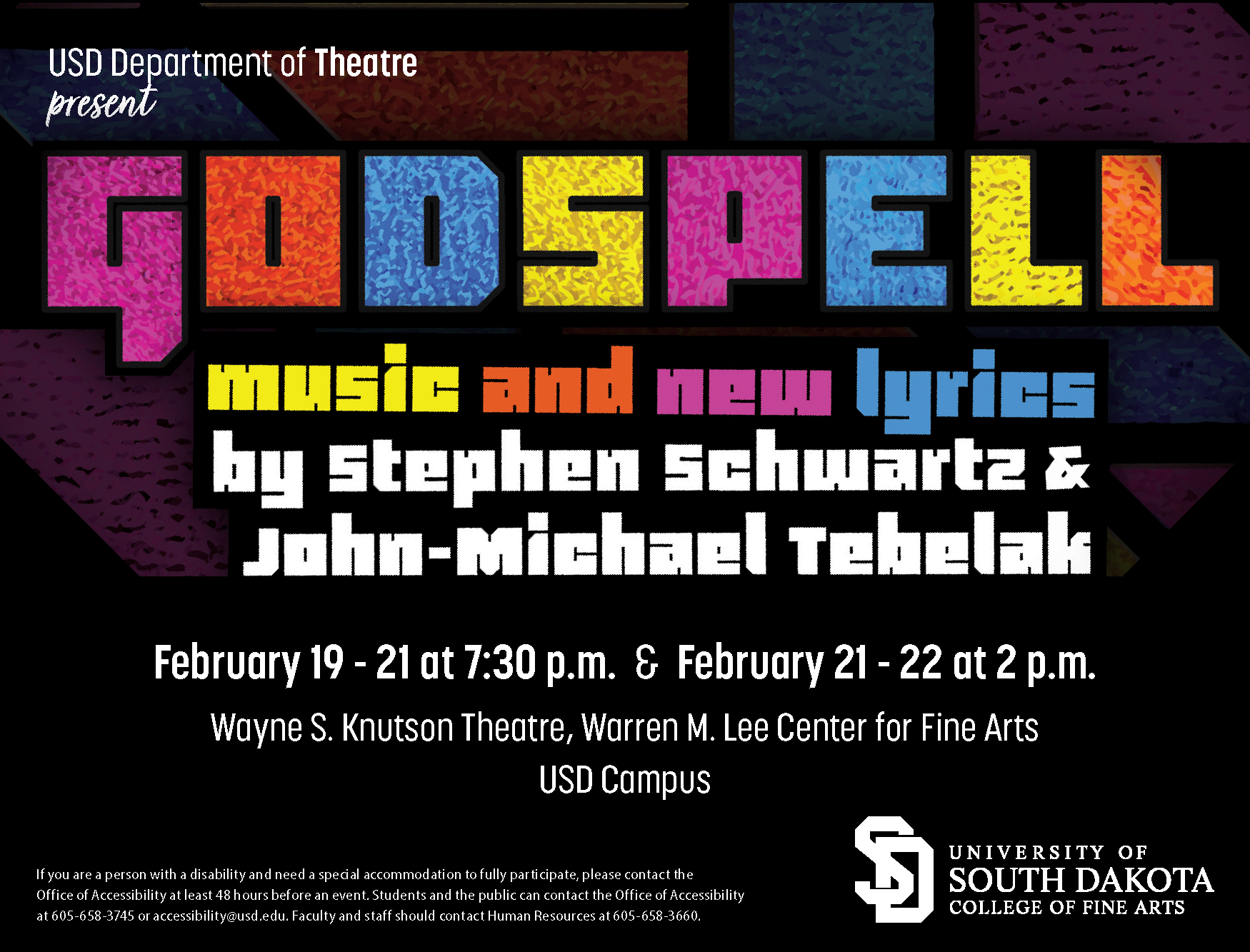 University of South Dakota