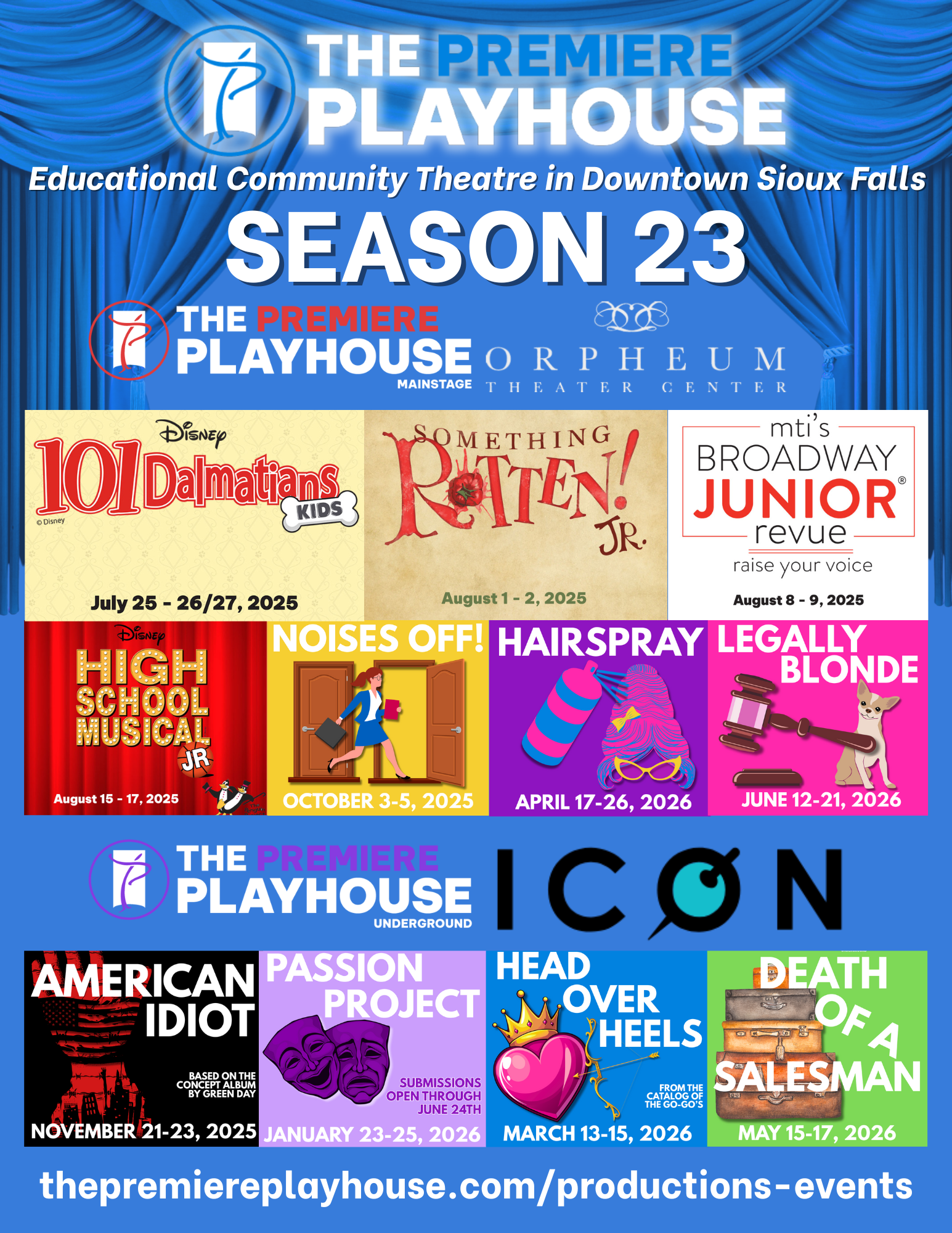 The Premiere Playhouse