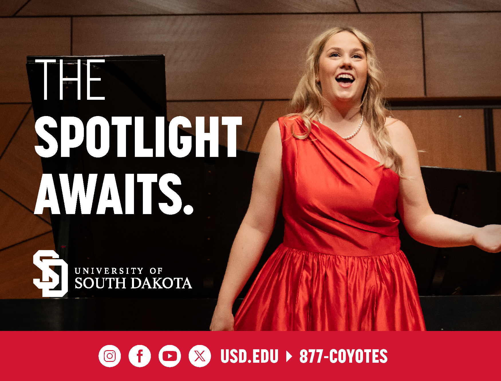 University of South Dakota