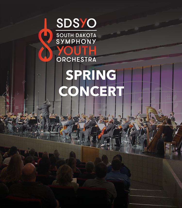 Image for SDSYO Spring Concerts