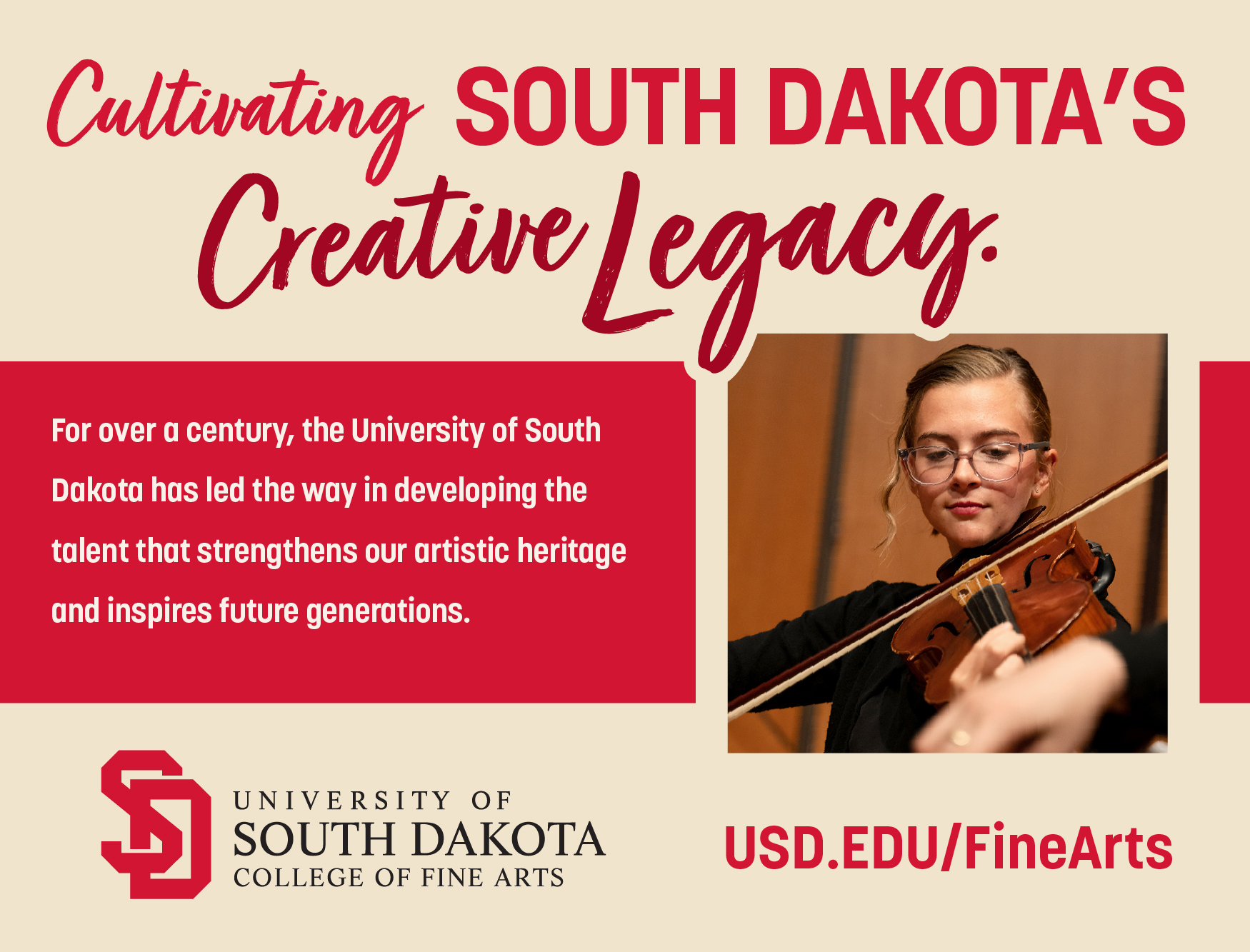 University of South Dakota