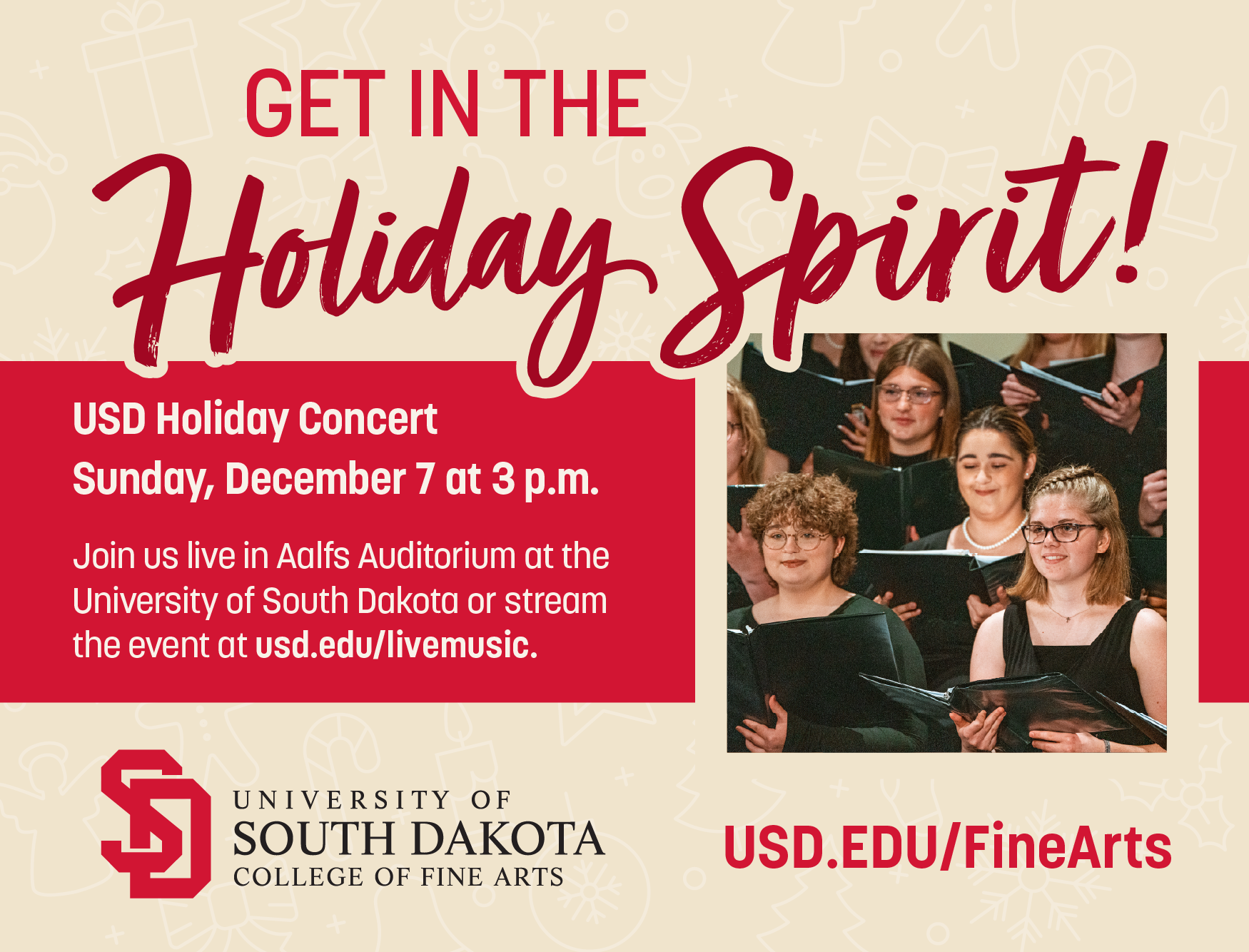 University of South Dakota