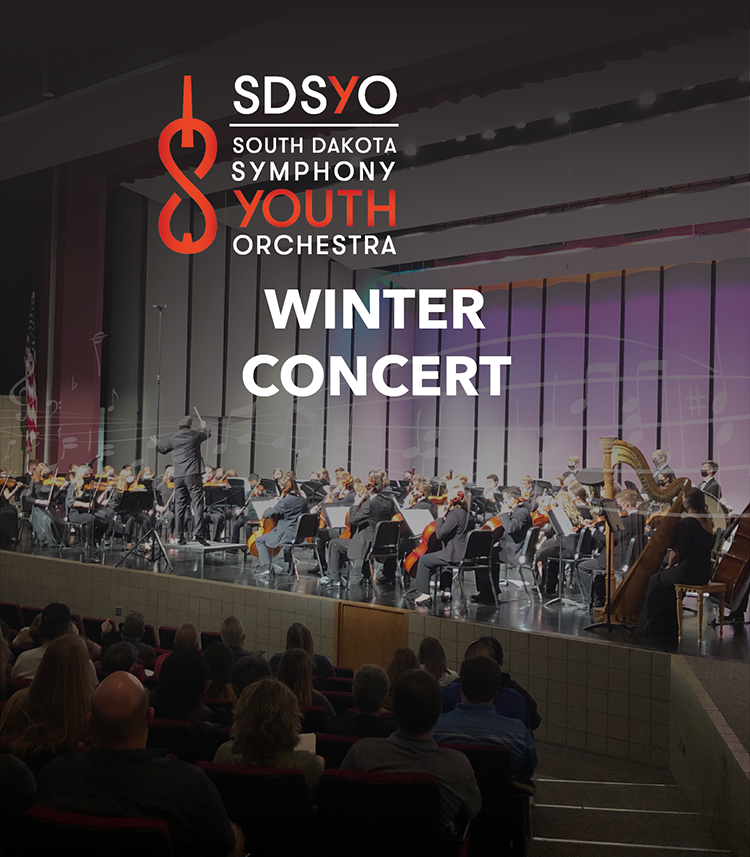 Image for SDSYO Winter Concert