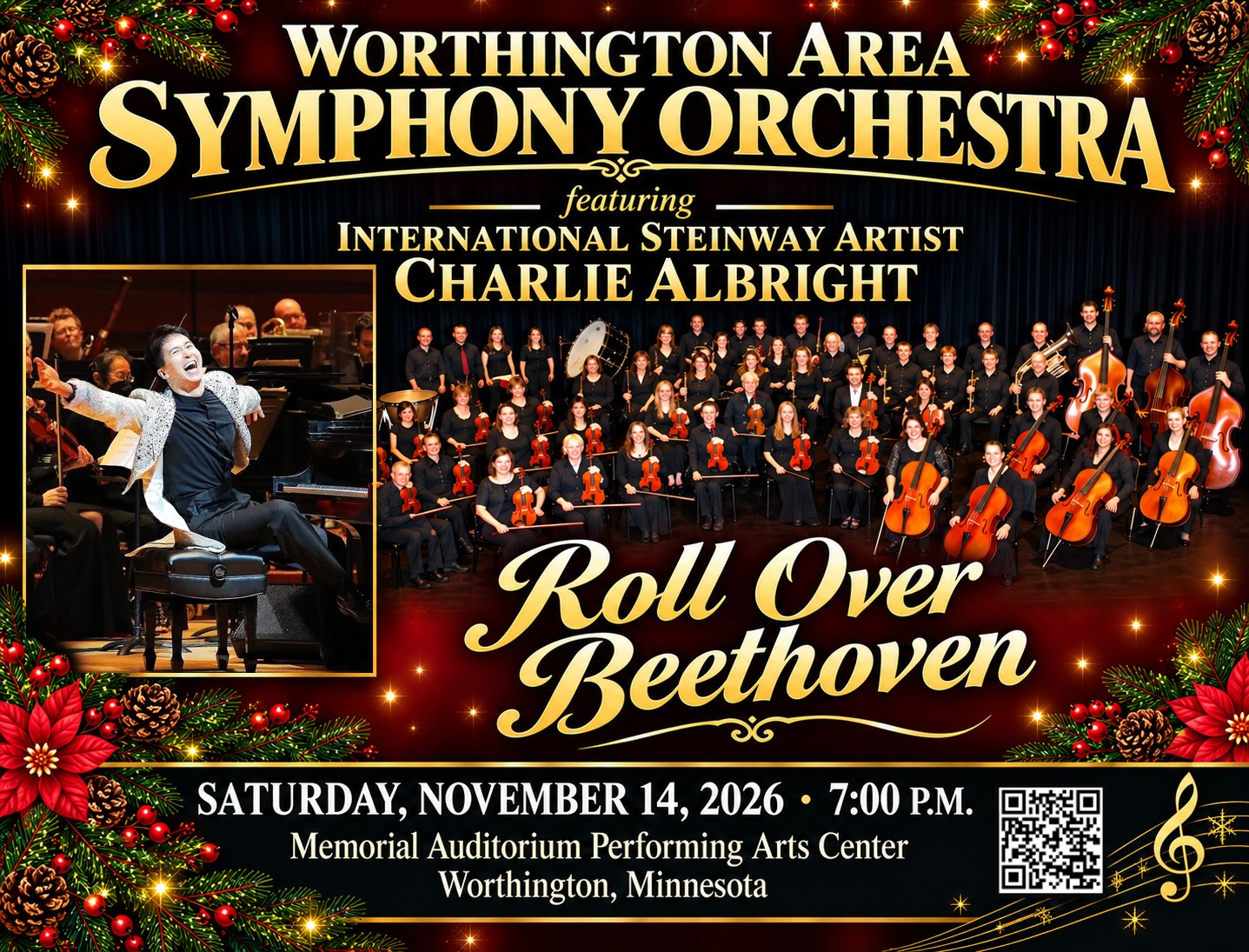 Memorial Auditorium Performing Arts Center