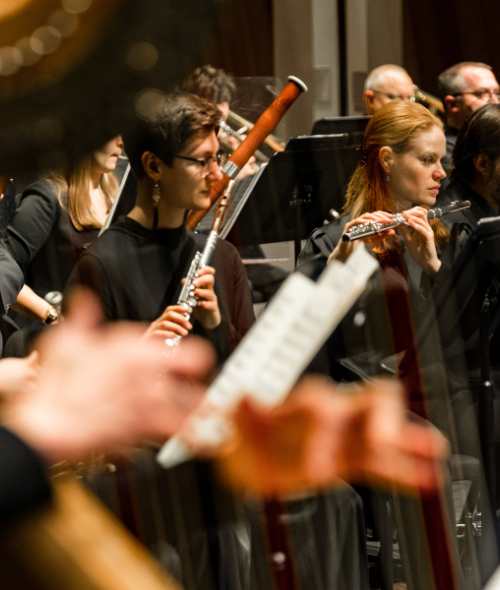 Image for Mozart & Bartok