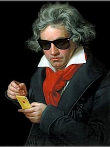 Image for Beethoven Cycle: Beethoven, A Portrait