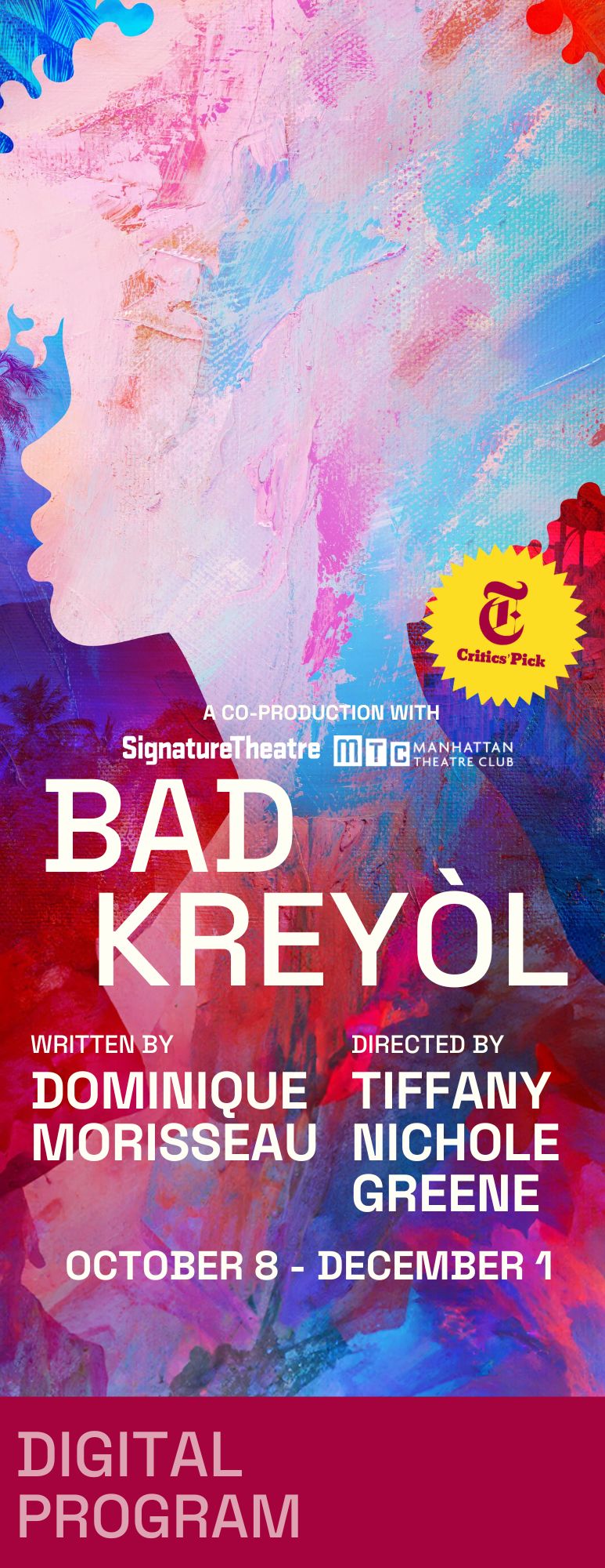 Image for BAD KREYÒL