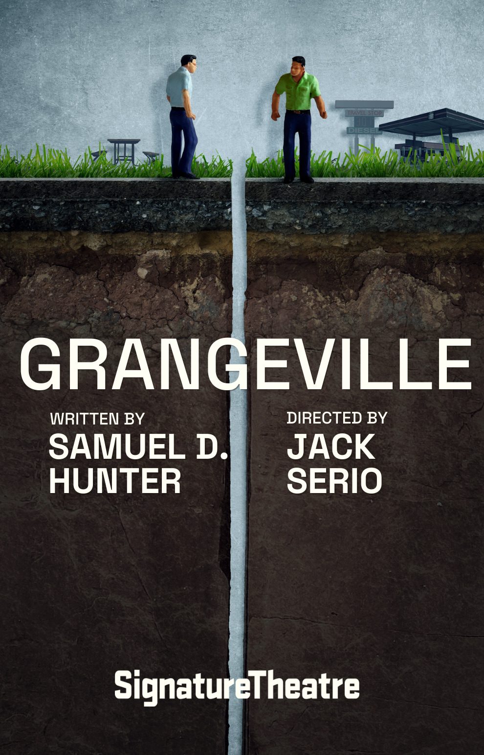 Image for GRANGEVILLE