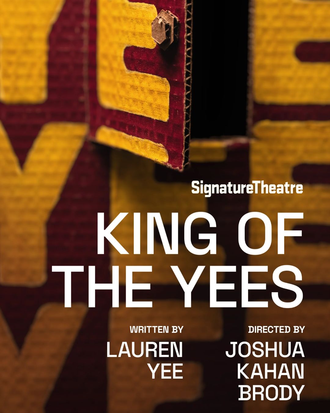 Image for KING OF THE YEES