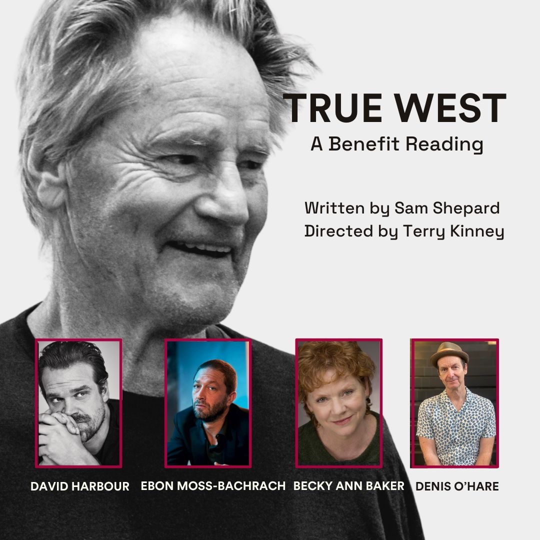 Image for True West Benefit Reading