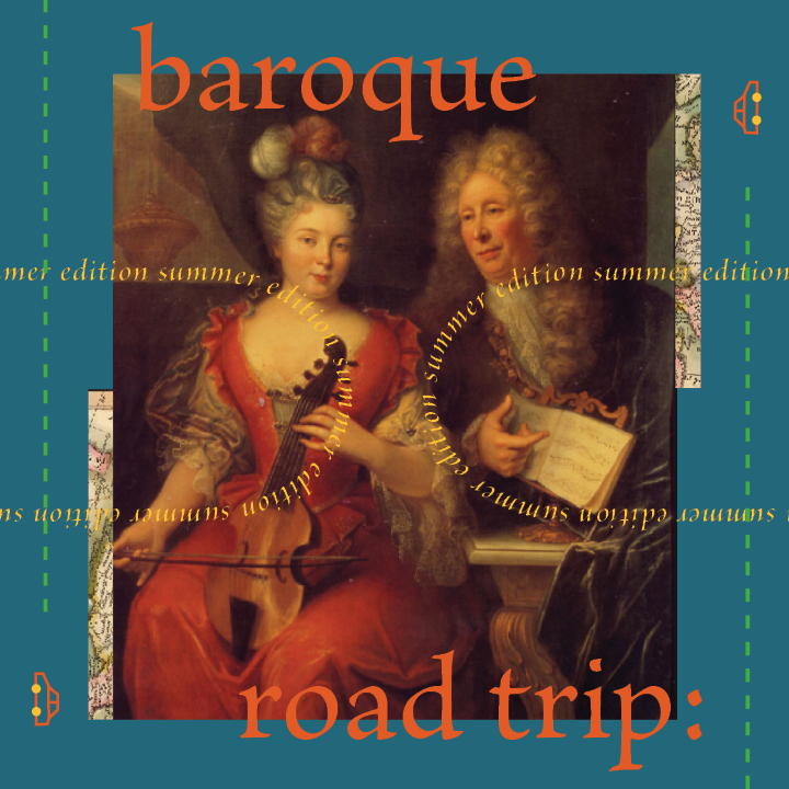 Image for Baroque Road Trip: Summer Edition