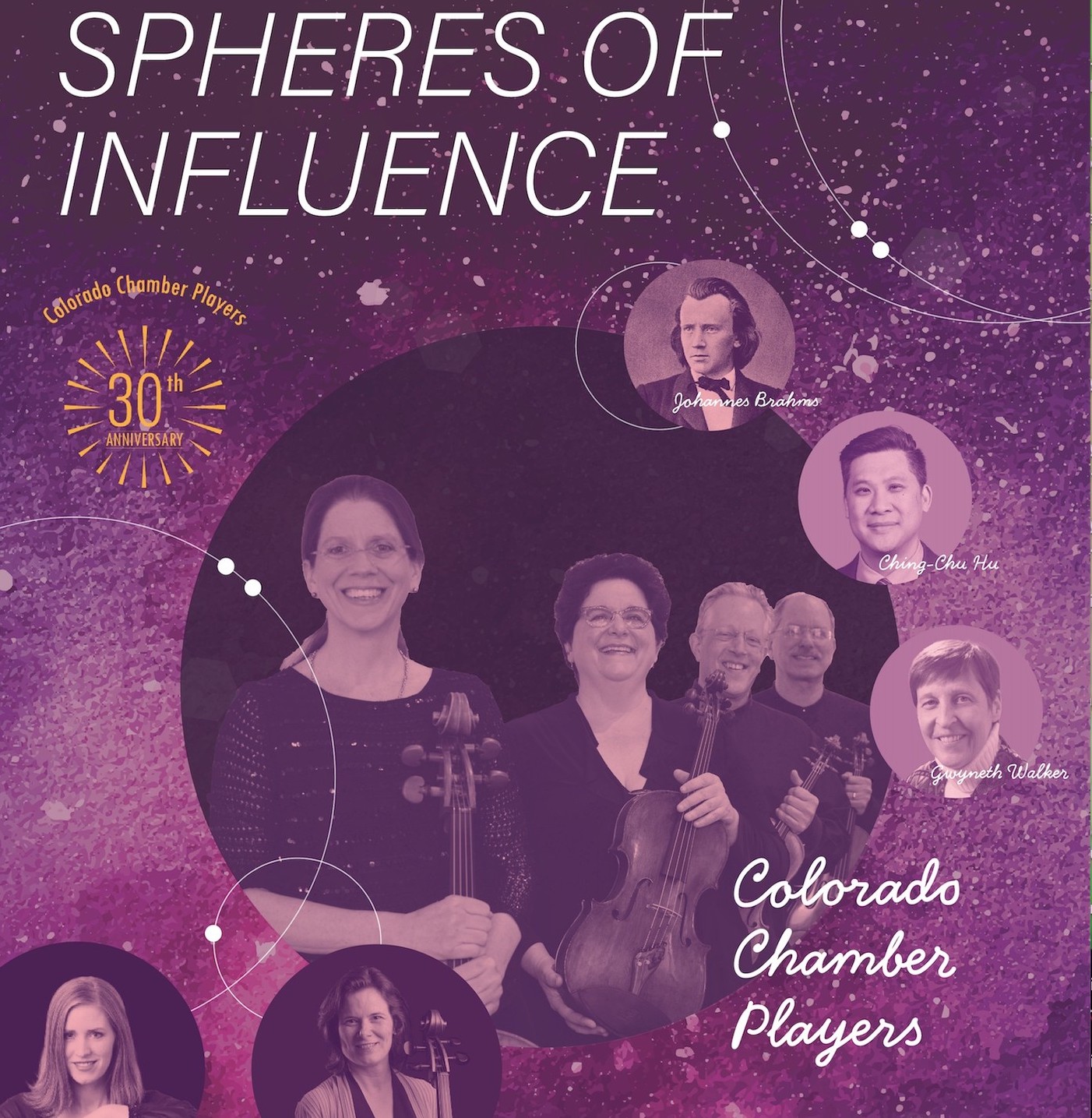Image for Spheres of Influence