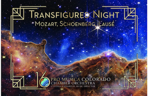 Pro Musica Colorado Chamber Orchestra