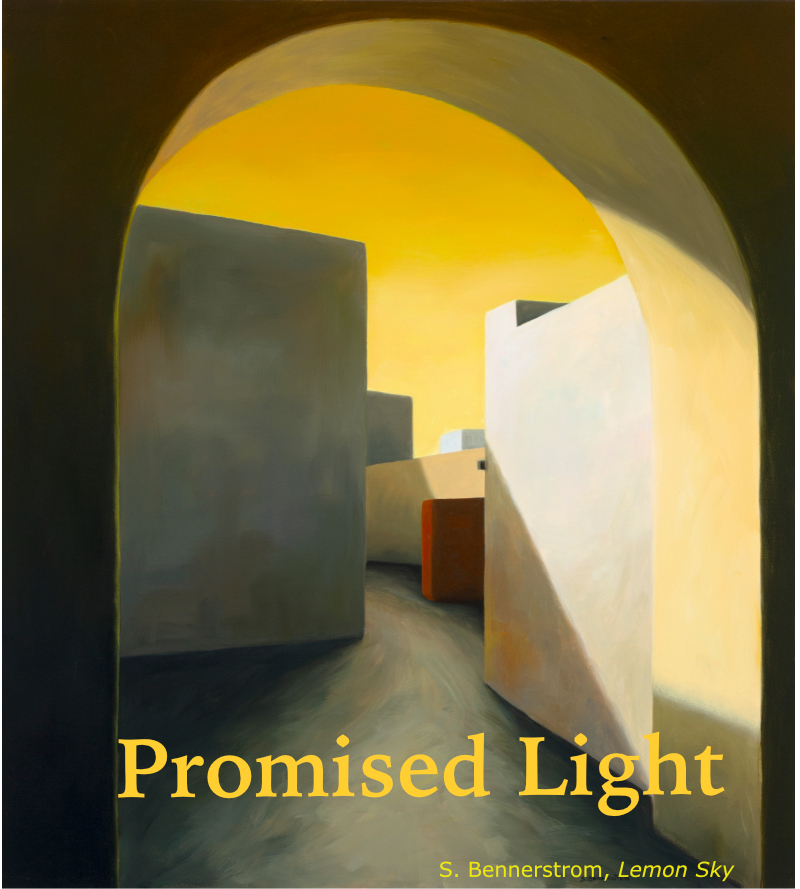 Image for Promised Light