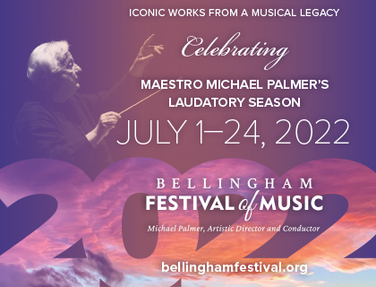 BELLINGHAM FESTIVAL OF MUSIC