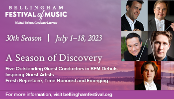 BELLINGHAM FESTIVAL OF MUSIC