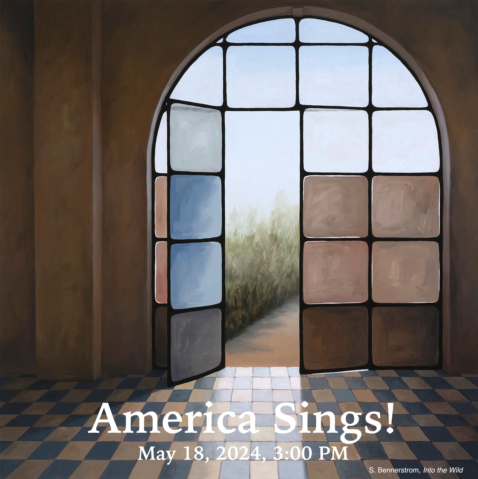 Image for America Sings!