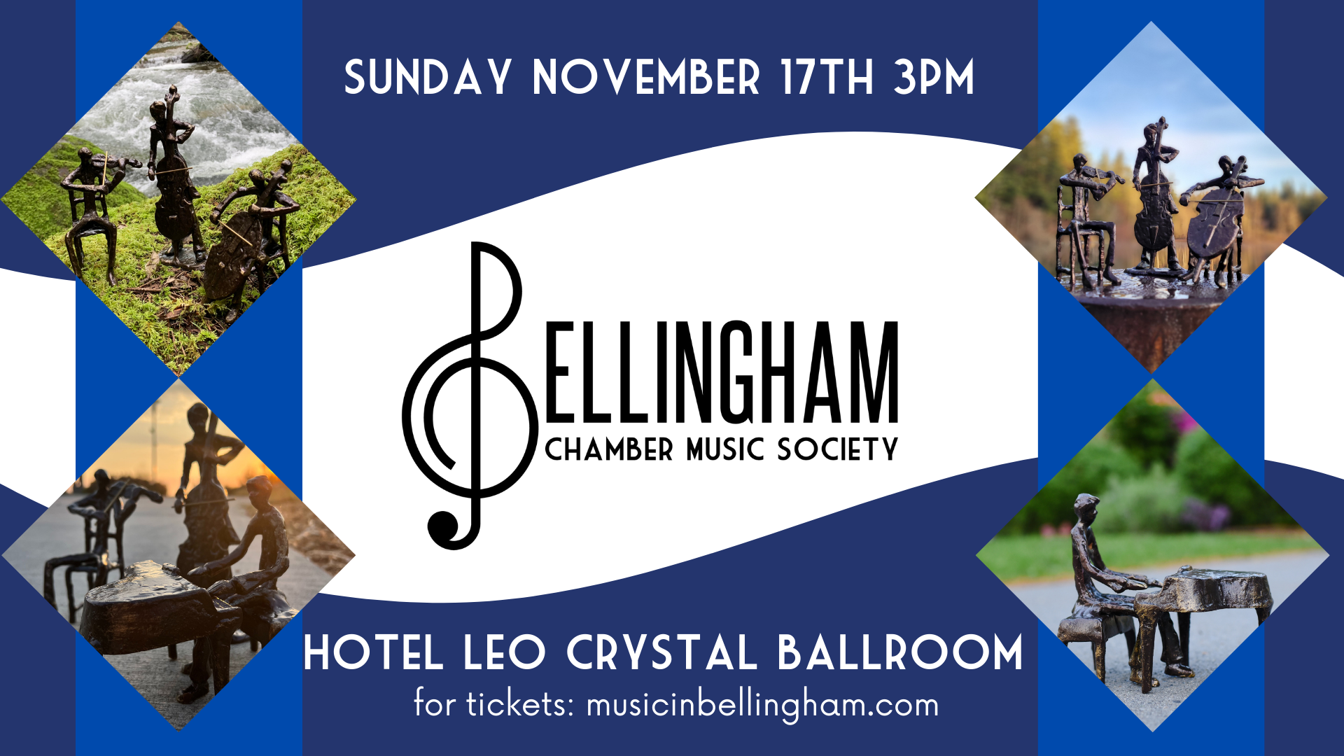 Bellingham Chamber Music Society