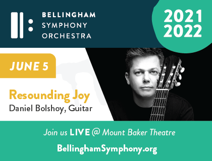 BELLINGHAM SYMPHONY ORCHESTRA