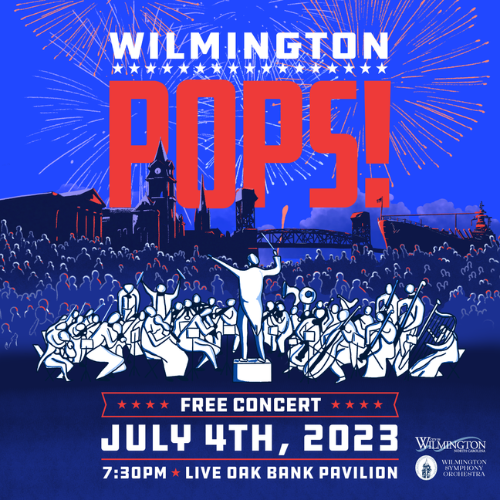 Image for Wilmington POPS! 2023