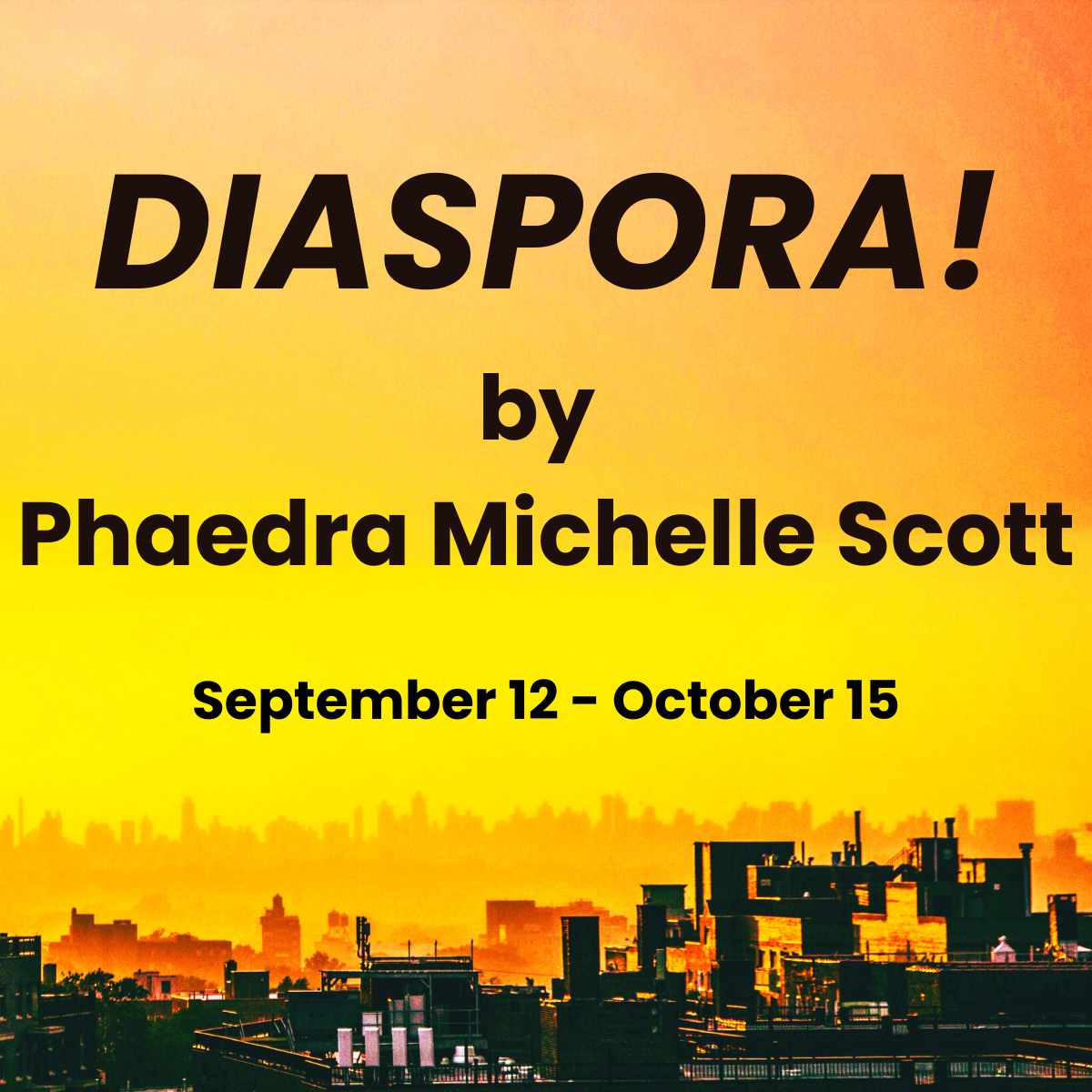 Image for DIASPORA!