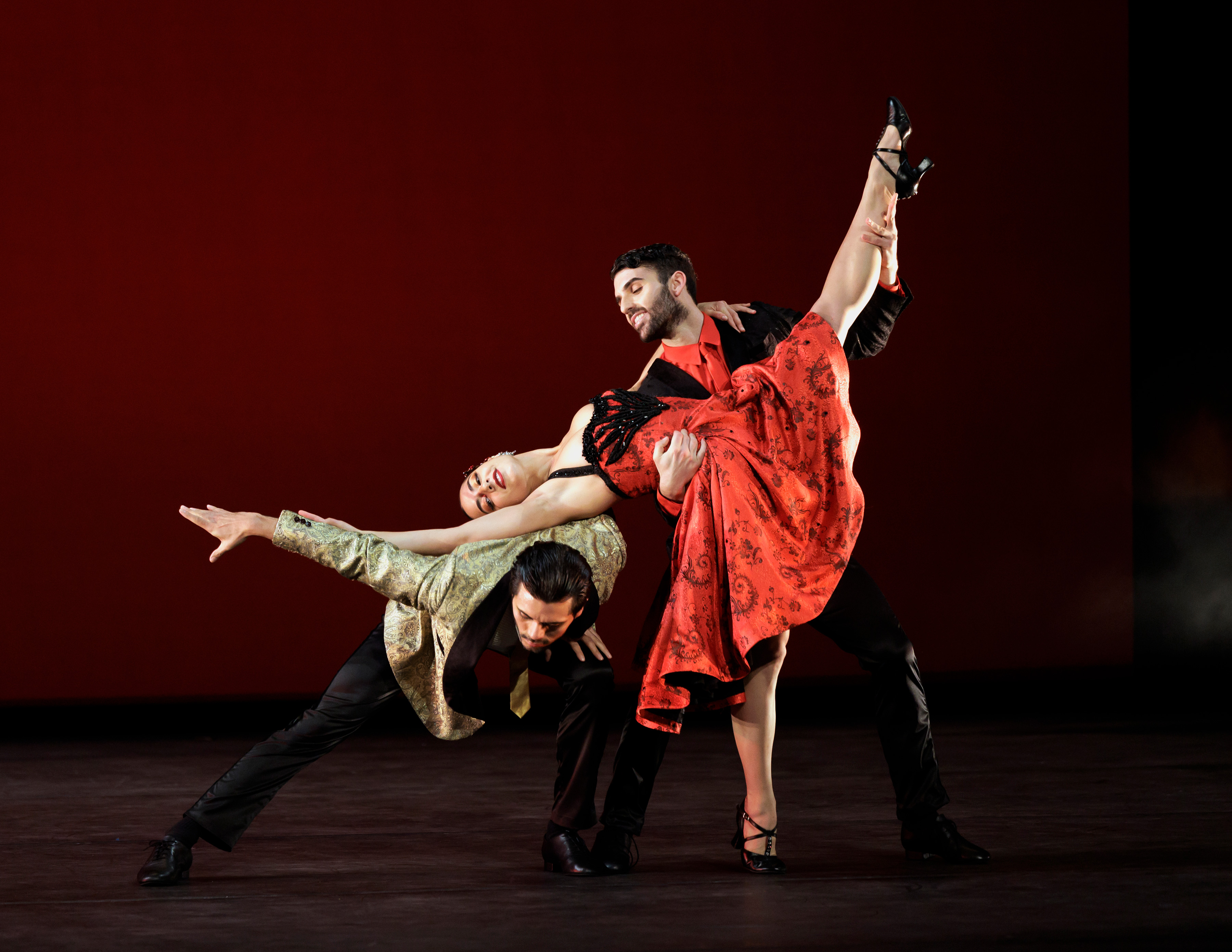 Image for Ballet Hispánico