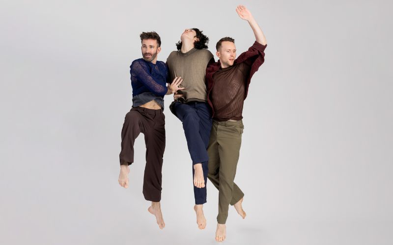 Image for Doug Varone and Dancers